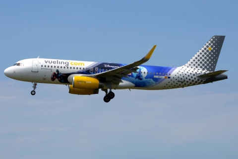 EC-MYC - A320-232(WL) - Vueling - BCN - 03-06-2019