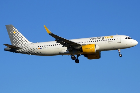 EC-MZT - A320-271N(WL) - Vueling - BCN - 02-06-2019