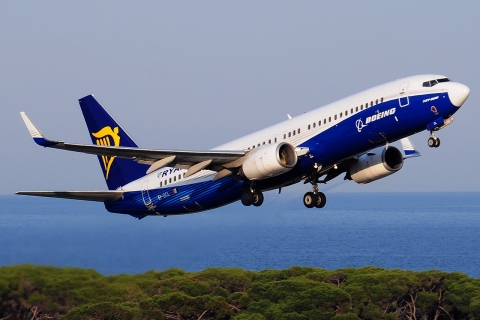 EI-DCL - 737-8AS(WL) - Ryanair - BCN - 03-06-2019