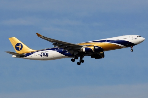 EI-FBU - A330-322 - I-Fly - AYT - 21-06-2019