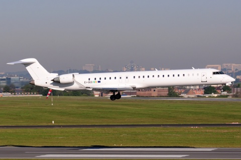 EI-GED - CRJ-900ER - Cityjet - BRU - 15-05-2019