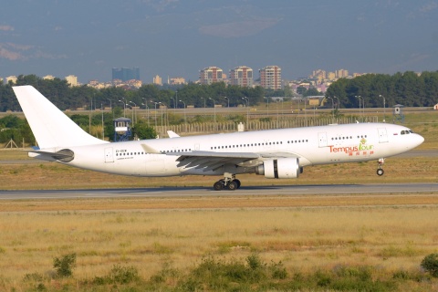 EI-GEW - A330-203 - I-Fly - AYT - 21-06-2019