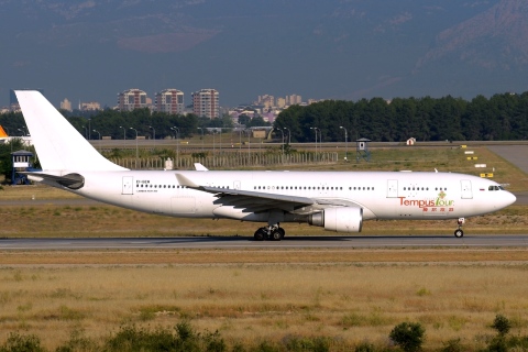 EI-GEW - A330-203 - I-Fly - AYT - 23-06-2019