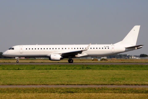 EI-GGB - ERJ-195LR (ERJ-190-200 LR) - Stobart Air - AMS - 24-08-2019