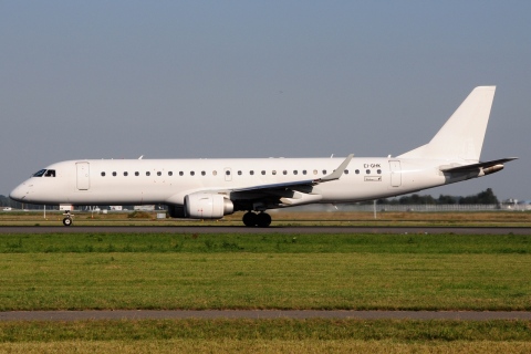 EI-GHK - ERJ-190AR (ERJ-190-100 IGW) - Stobart Air - AMS - 24-08-2019