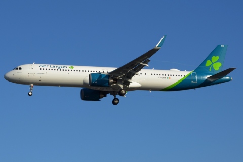 EI-LRB - A321-253NX(WL) - Aer Lingus - LHR - 19-10-2019