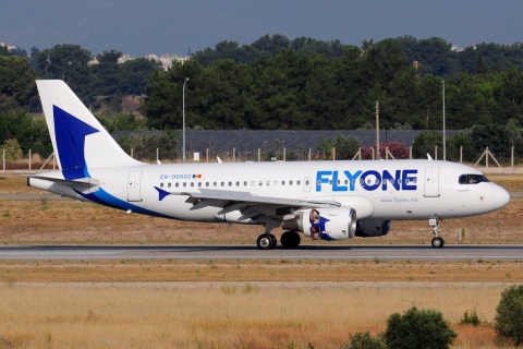 ER-00002 - A319-112 - FlyOne - AYT - 19-06-2019