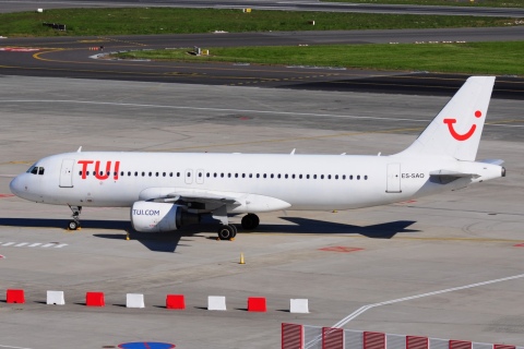 ES-SAO - A320-214 - TUI Airlines Belgium - BRU - 15-05-2019