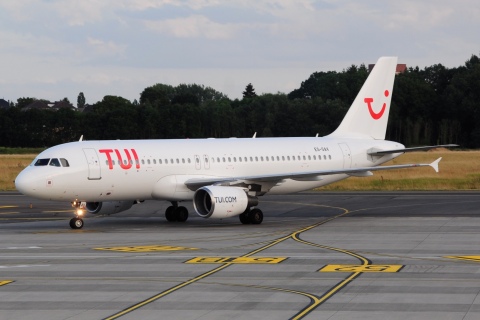 ES-SAV - A320-214 - TUI Airlines Belgium - CRL - 30-07-2019