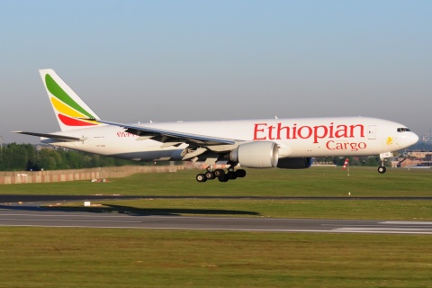 ET-AVQ - 777F - Ethiopian Airlines - BRU - 15-05-2019
