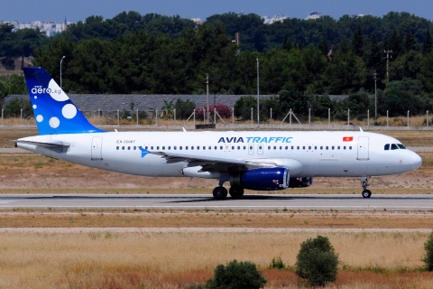 EX-32007 - A320-231 - Avia Traffic Company - AYT - 19-06-2019