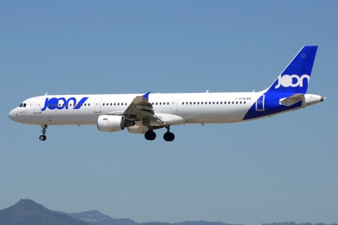 F-GTAK - A321-211 - JOON - BCN - 02-06-2019