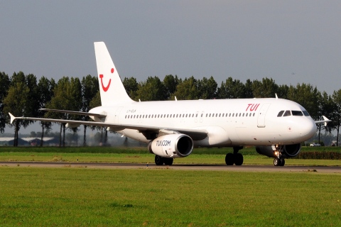 LY-ELK - A320-232 - TUI Airlines Netherlands - AMS - 31-08-2019