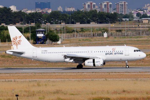 LY-EMU - A320-233 - GetJet Airlines - AYT - 19-06-2019