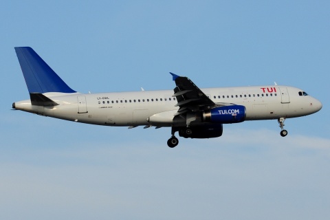 LY-OWL - A320-232 - TUI Airlines Netherlands - AYT - 20-06-2019