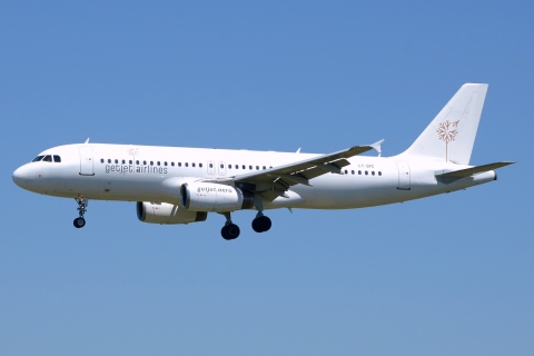 LY-SPC - A320-211 - GetJet Airlines - BCN - 02-06-2019