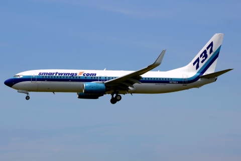 N276EA - 737-8AL(WL) - SmartWings - BCN - 03-06-2019