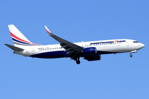 N624XA - 737-86J(WL) - SmartWings - AYT - 22-06-2019