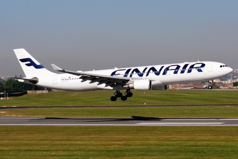 OH-LTR - A330-302 - Finnair - BRU - 15-05-2019