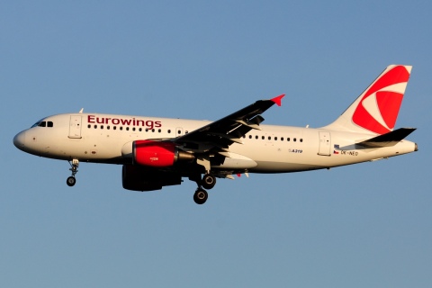 OK-NEO - A319-112 - Eurowings - BRU - 15-05-2019b