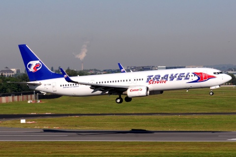 OK-TSM - 737-9GJ(ER)(WL) - SmartWings - BRU - 15-05-2019