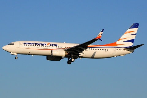 OK-TVV - 737-86N(WL) - SmartWings - AMS - 31-08-2019