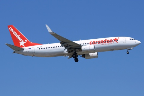 OM-GTH - 737-8BK(WL) - Corendon Airlines - AYT - 22-06-2019b