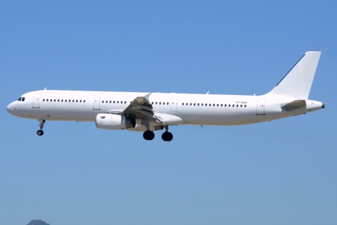 OY-RUU - A321-231 - Danish Air Transport (DAT) - BCN - 02-06-2019