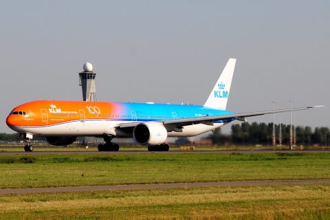 PH-BVA - 777-306(ER) - KLM Royal Dutch Airlines - AMS - 24-08-2019