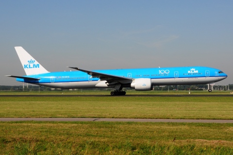 PH-BVG - 777-306(ER) - KLM Royal Dutch Airlines - AMS - 24-08-2019