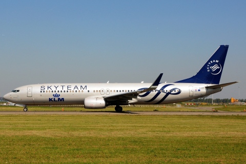 PH-BXO - 737-9K2(WL) - KLM Royal Dutch Airlines - AMS - 24-08-2019