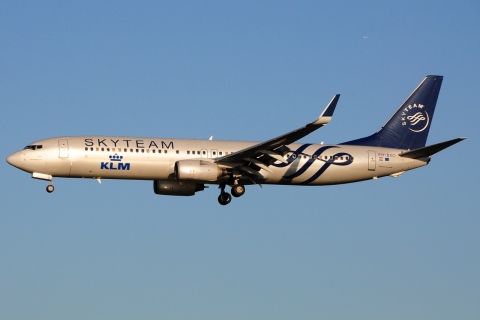 PH-BXO - 737-9K2(WL) - KLM Royal Dutch Airlines - AMS - 31-08-2019