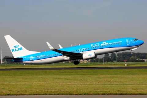 PH-BXP - 737-9K2(WL) - KLM Royal Dutch Airlines - AMS - 24-08-2019