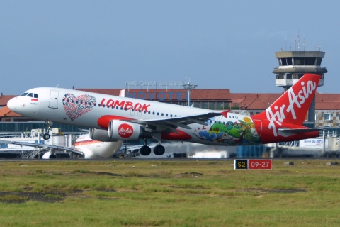 PK-AXU - A320-216 - Indonesia AirAsia - DPS - 03-12-2019b