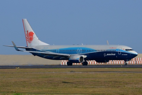 PK-LFG - 737-9GP(ER)(WL) - Lion Air - DPS - 29-11-2019