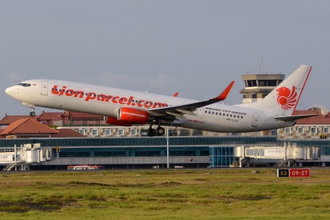 PK-LGT - 737-9GP(ER)(WL) - Lion Air - DPS - 03-12-2019