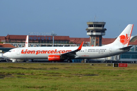 PK-LJI - 737-9GP(ER)(WL) - Lion Air - DPS - 03-12-2019