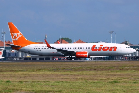 PK-LJZ - 737-9GP(ER)(WL) - Lion Air - DPS - 29-11-2019b