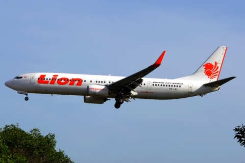 PK-LKL - 737-9GP(ER)(WL) - Lion Air - DPS - 03-12-2019