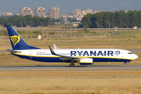 SP-RSW - 737-800(WL) - Ryanair Sun - AYT - 23-06-2019