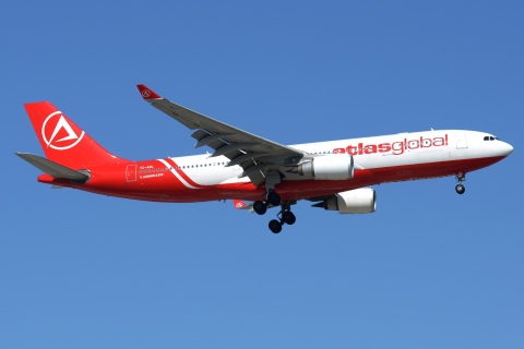 TC-AGL - A330-203 - AtlasGlobal - AYT - 22-06-2019