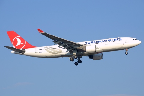TC-LOH - A330-223 - Turkish Airlines - AYT - 21-06-2019