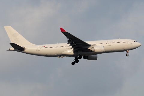 TC-OCA - A330-322 - Onur Air - AYT - 21-06-2019