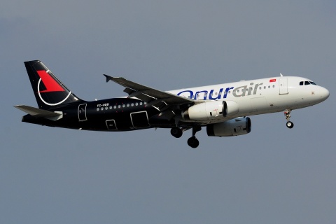 TC-ODD - A320-232 - Onur Air - AYT - 19-06-2019