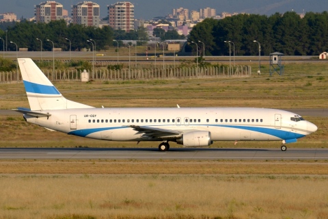 UR-CQY - 737-4Q8 - Jonika - AYT - 23-06-2019