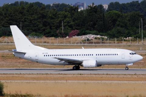 UR-CRL - 737-322 - Dream Wind - AYT - 20-06-2019