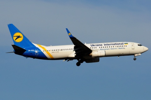 UR-PSX - 737-8EH(WL) - Ukraine International Airlines - AYT - 20-06-2019