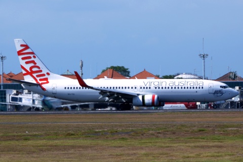 VH-YIU - 737-8FE(WL) - Virgin Australia - DPS - 28-11-2019