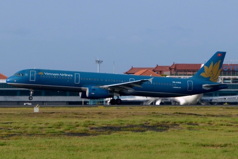 VN-A362 - A321-231 - Vietnam Airlines - DPS - 03-12-2019