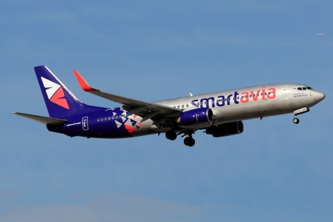 VP-BEV - 737-89P(WL) - SmartAvia - AYT - 20-06-2019